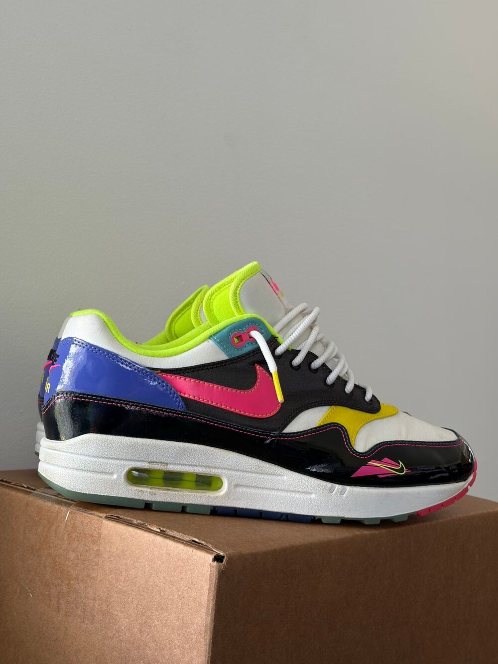 Air Max 1 '90s Water Sports'